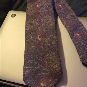 Isaia Wool Scarf